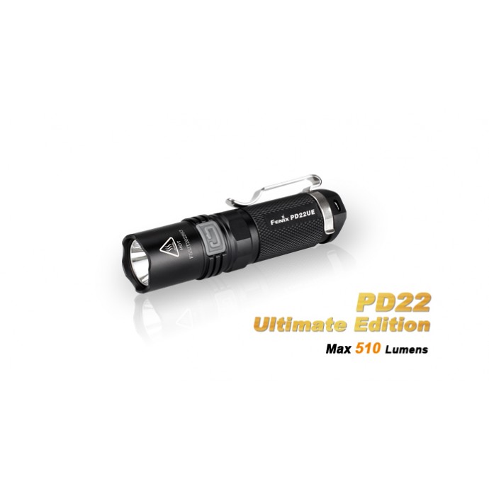 Fenix PD22 - Ultimate Edition